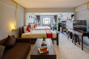 Гостиница Double Lucky House  Чанг Фуак 
